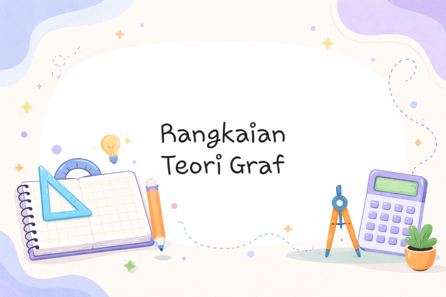 Rangkaian Teori Graf