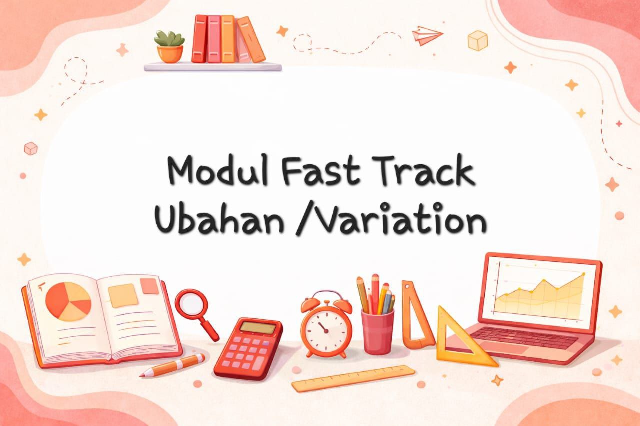Fast Track Ubahan / Variation