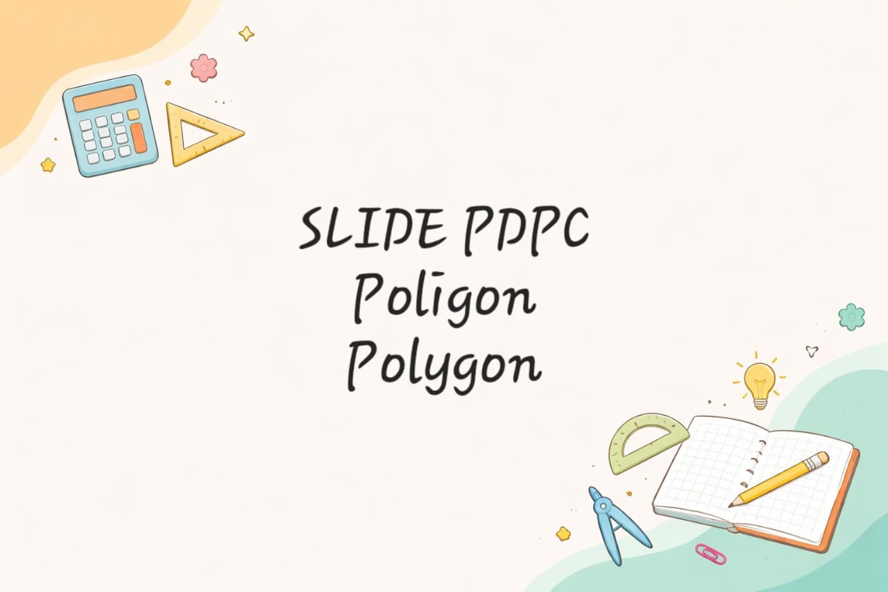 Poligon / Polygon
