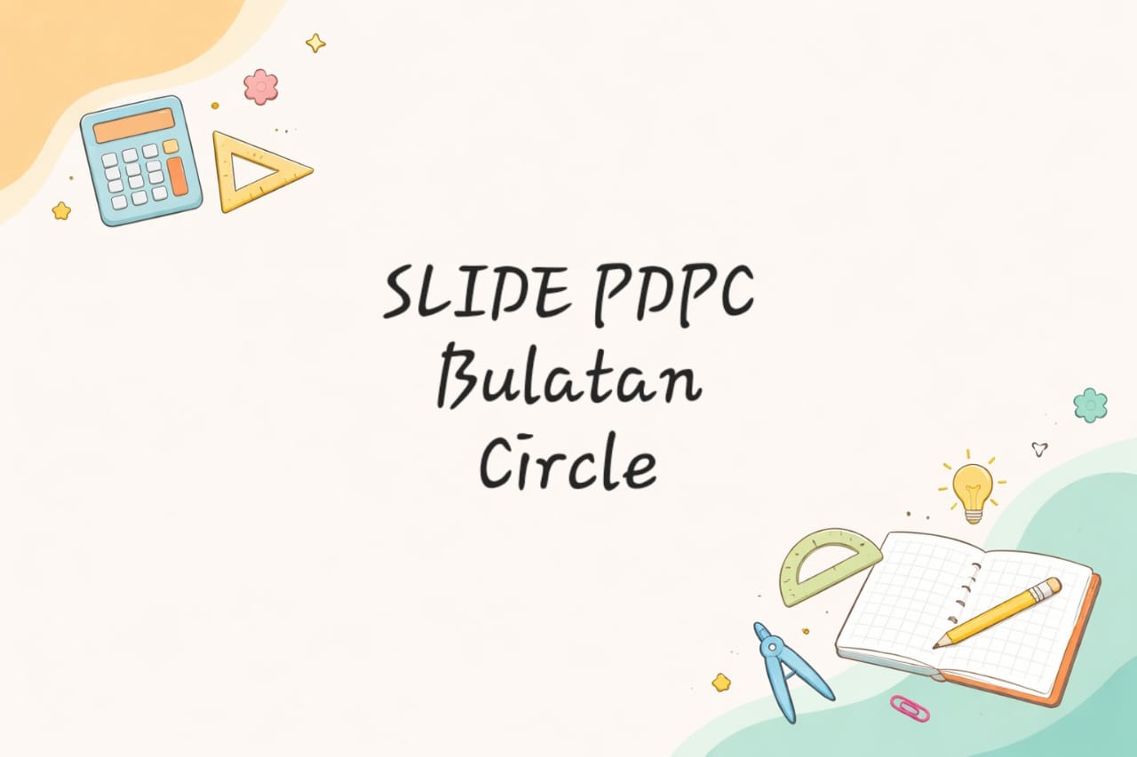 Bulatan / Circle