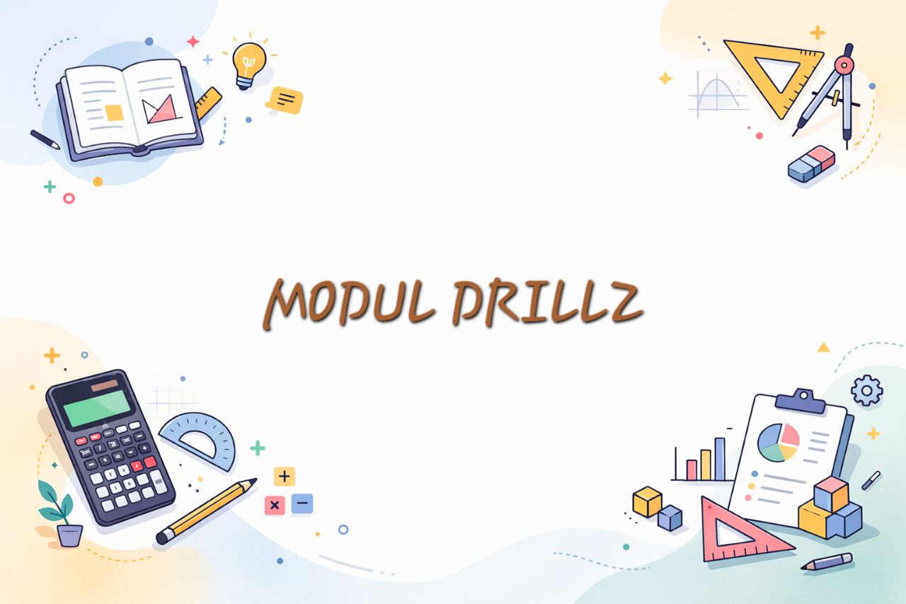 MODUL DRILLZ