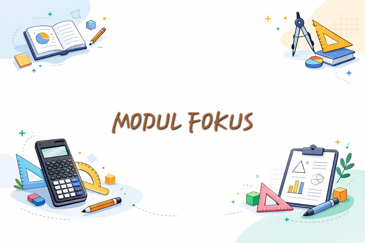 MODUL FOKUS