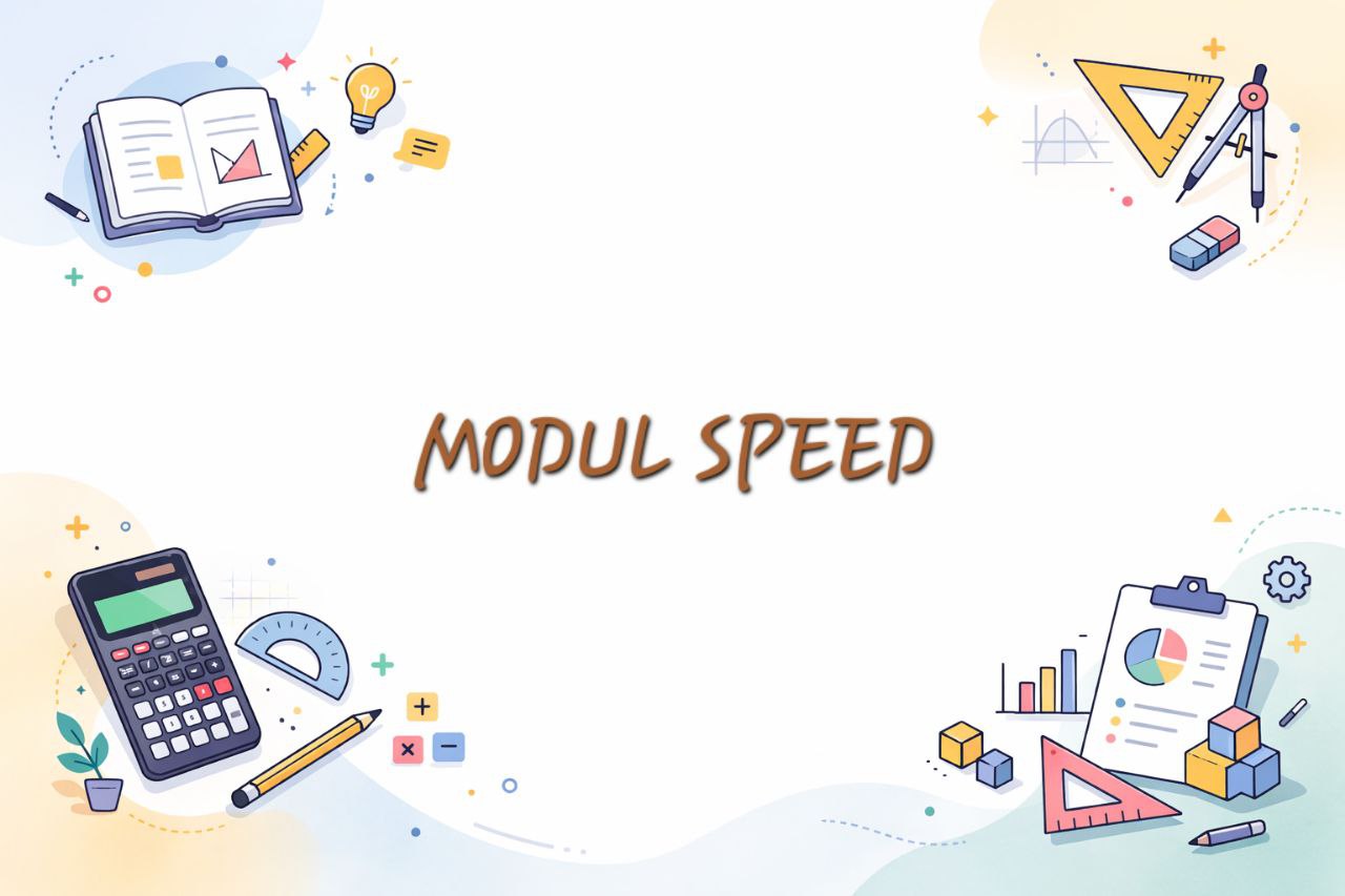 MODUL SPEED