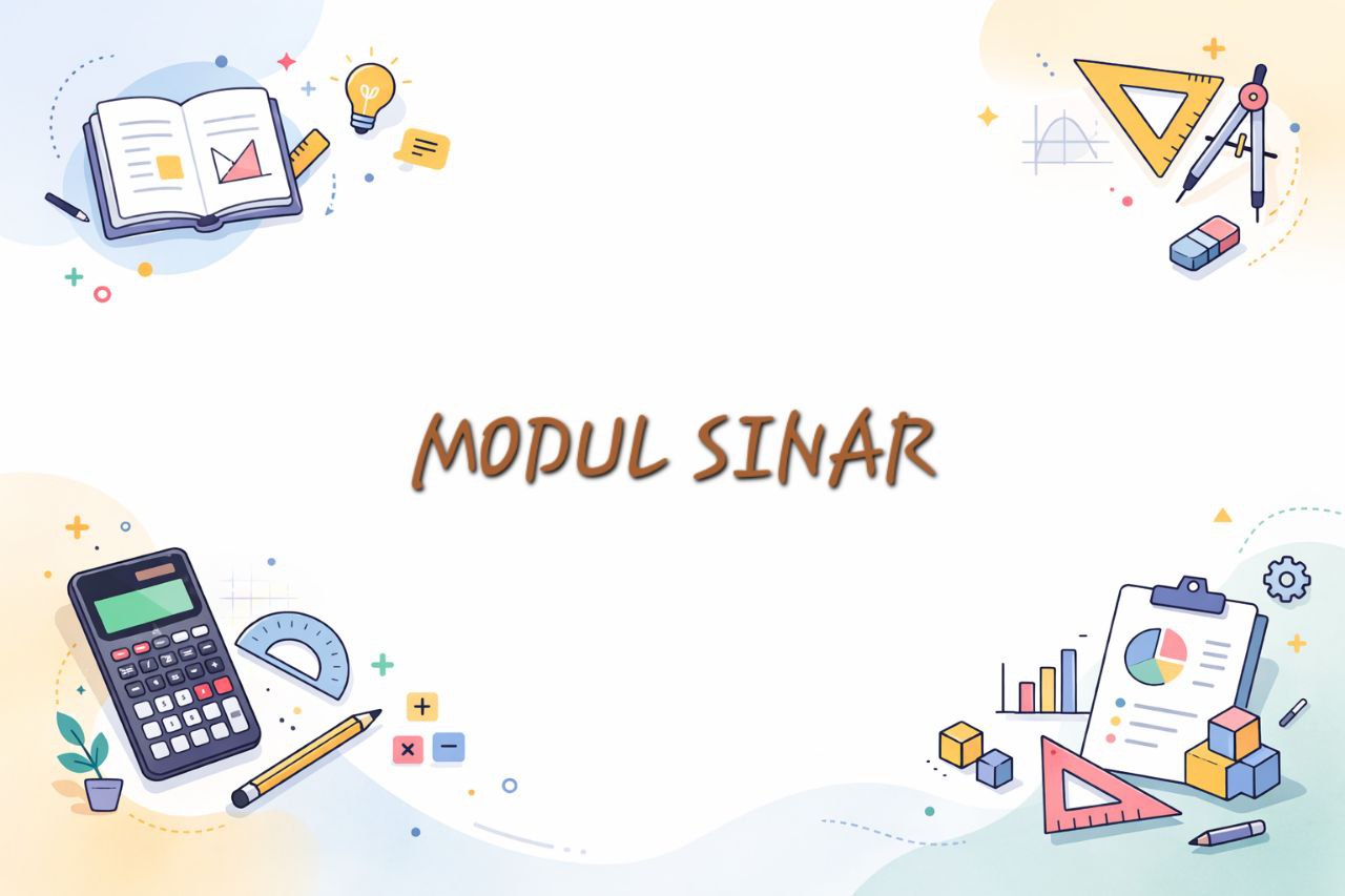 MODUL SINAR