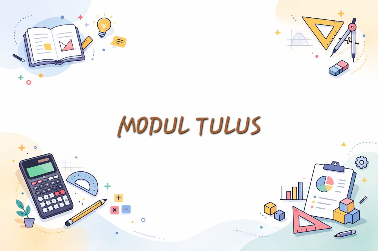MODUL TULUS