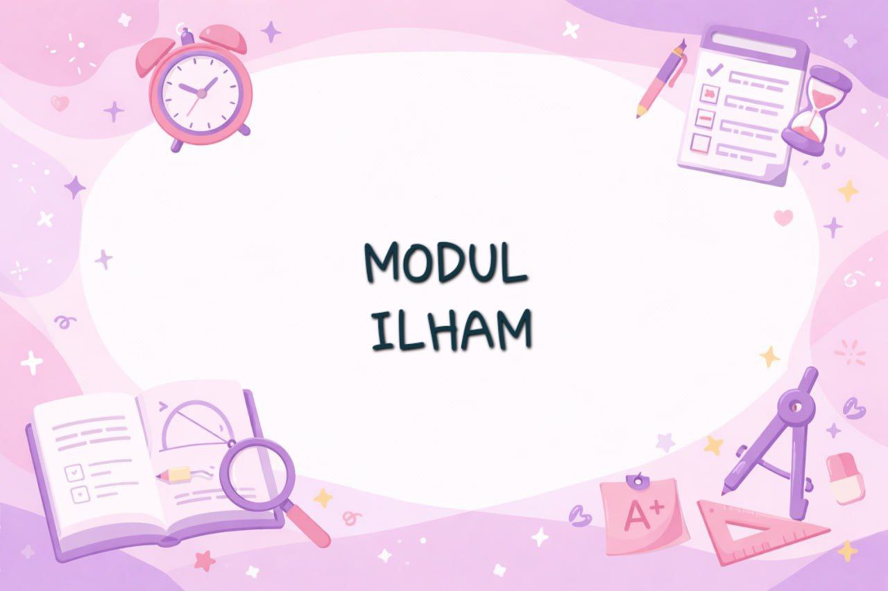 MODUL ILHAM
