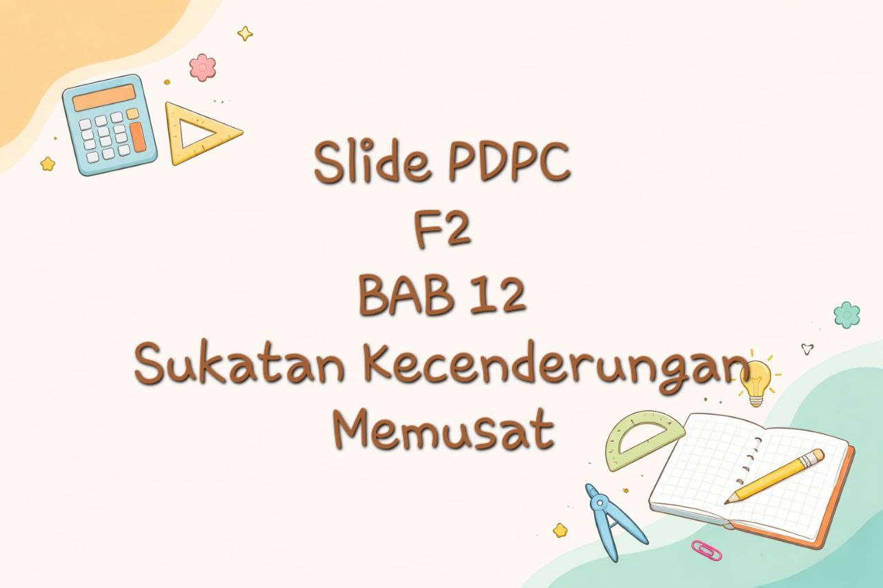 Sukatan Kecenderungan Memusat